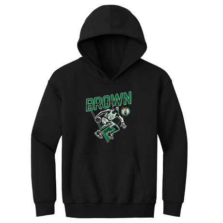 Jaylen Brown Kids Youth Hoodie | 500 LEVEL