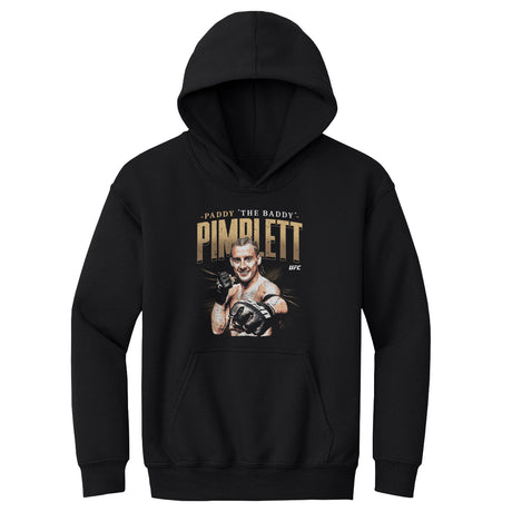 Paddy Pimblett Kids Youth Hoodie | 500 LEVEL