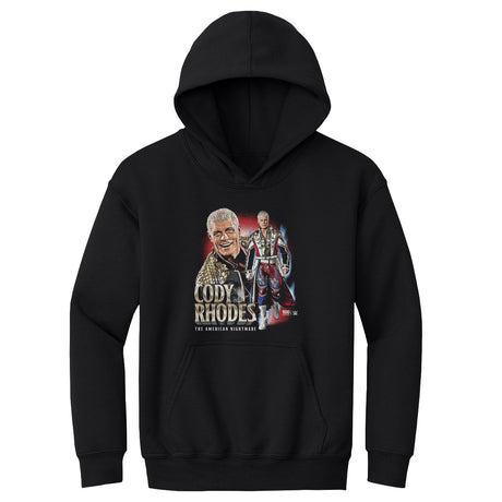 Cody Rhodes Kids Youth Hoodie | 500 LEVEL