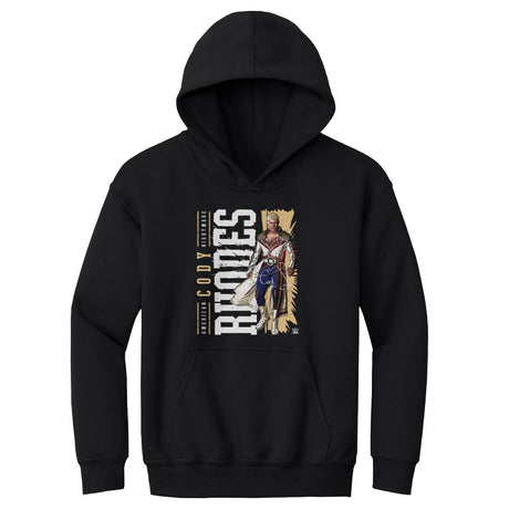 Cody Rhodes Kids Youth Hoodie | 500 LEVEL