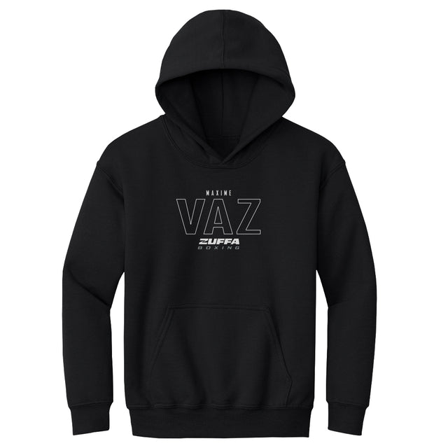 Maxime Vaz Kids Youth Hoodie | 500 LEVEL