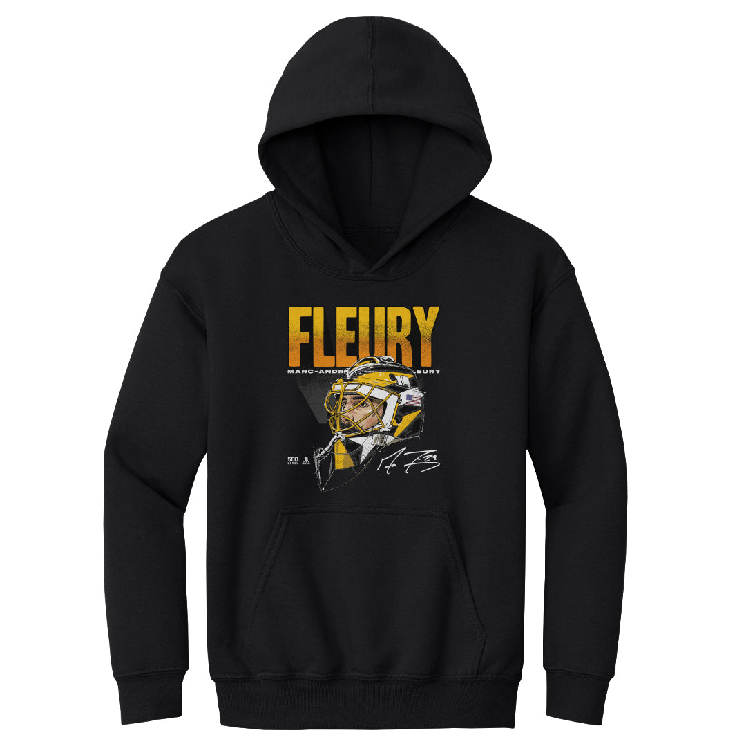 Marc-Andre Fleury Kids Youth Hoodie | 500 LEVEL