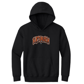 Karl-Anthony Towns Kids Youth Hoodie | 500 LEVEL