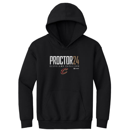 Tyrese Proctor Kids Youth Hoodie | 500 LEVEL