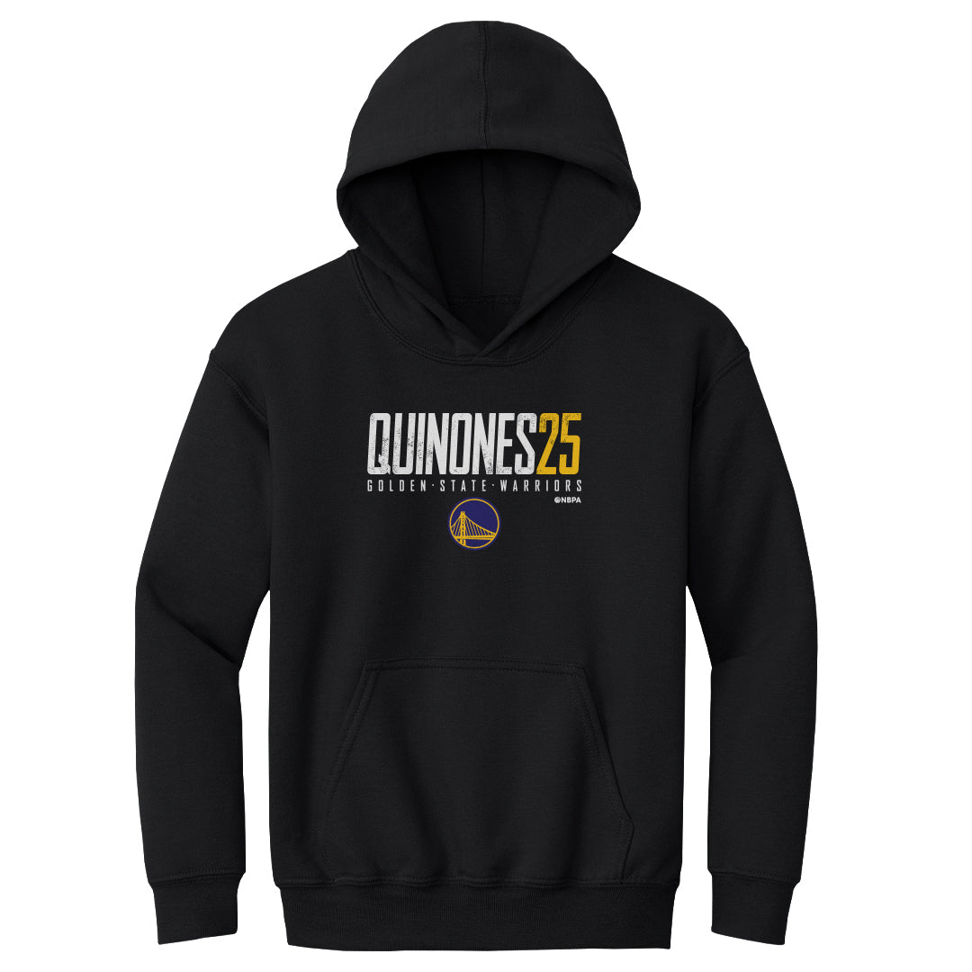 Lester Quinones Kids Youth Hoodie | 500 LEVEL