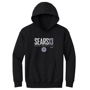 Emma Sears Kids Youth Hoodie | 500 LEVEL