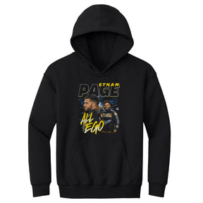 Ethan Page Kids Youth Hoodie | 500 LEVEL