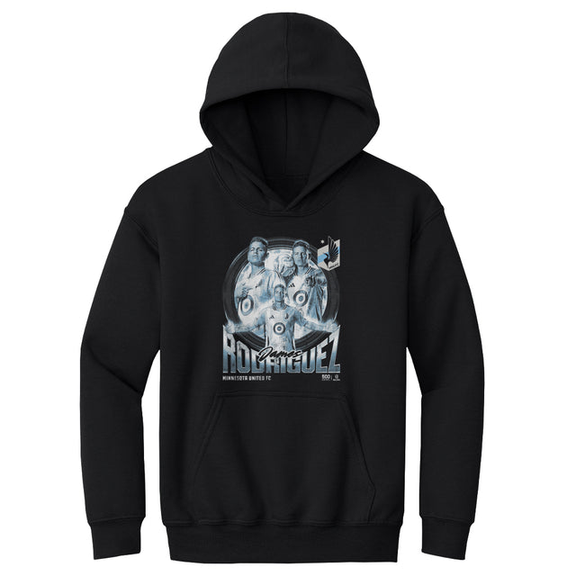 James Rodriguez Kids Youth Hoodie | 500 LEVEL