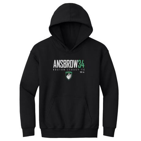 Laurel Ansbrow Kids Youth Hoodie | 500 LEVEL