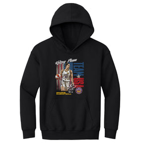 Kelsey Plum Kids Youth Hoodie | 500 LEVEL