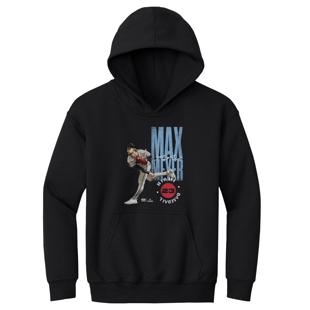 Max Meyer Kids Youth Hoodie | 500 LEVEL