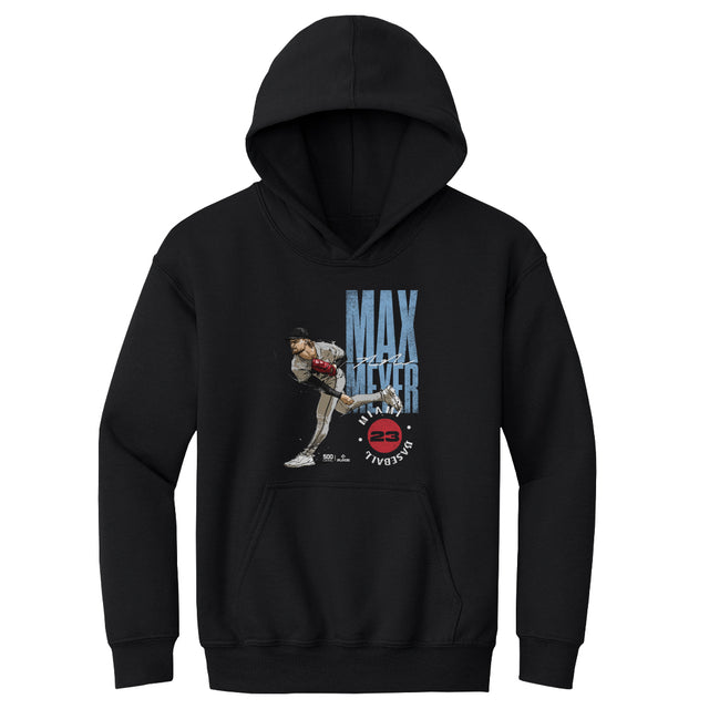 Max Meyer Kids Youth Hoodie | 500 LEVEL