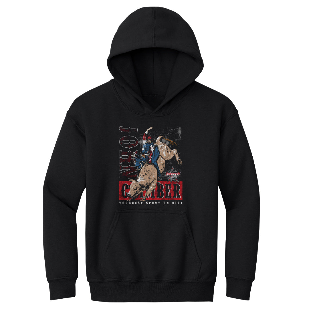 John Crimber Kids Youth Hoodie | 500 LEVEL