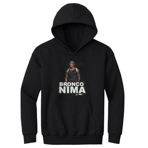 Bronco Nima Kids Youth Hoodie | 500 LEVEL