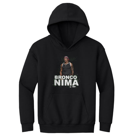 Bronco Nima Kids Youth Hoodie | 500 LEVEL