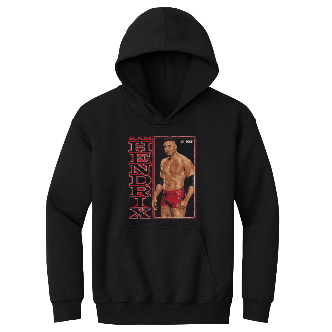 Kam Hendrix Kids Youth Hoodie | 500 LEVEL