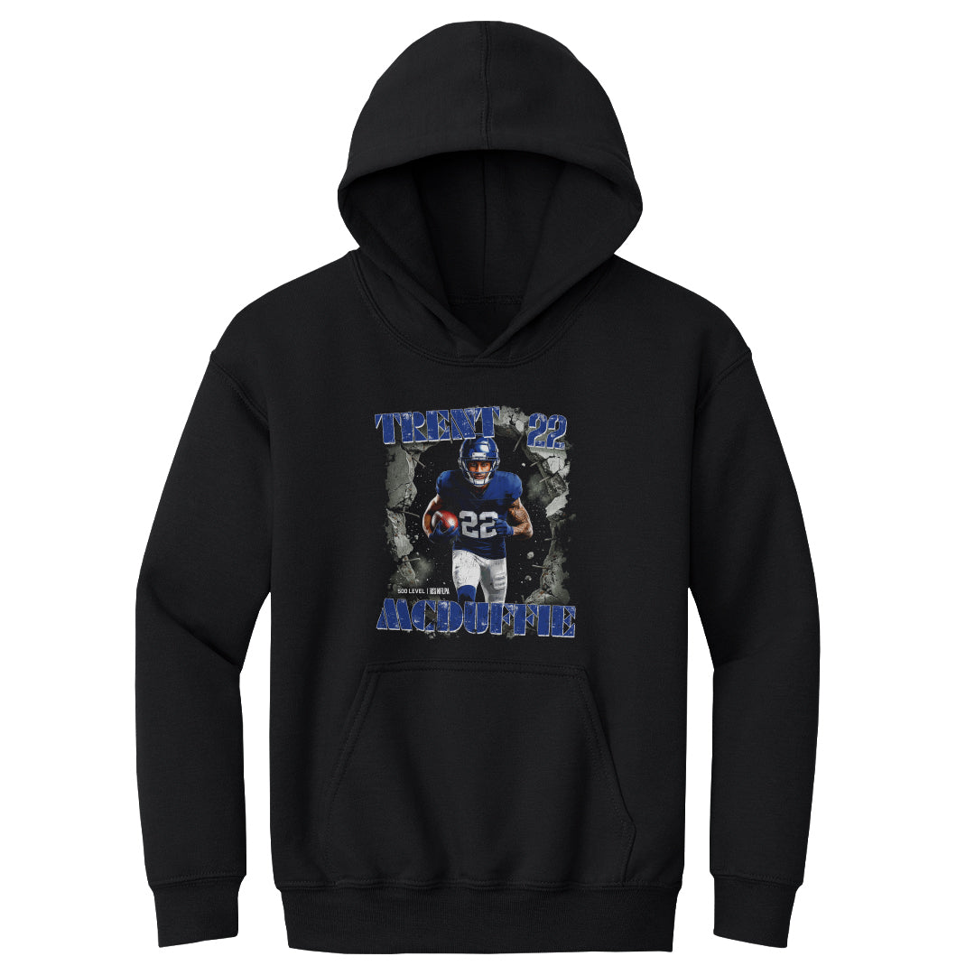 Trent McDuffie Kids Youth Hoodie | 500 LEVEL