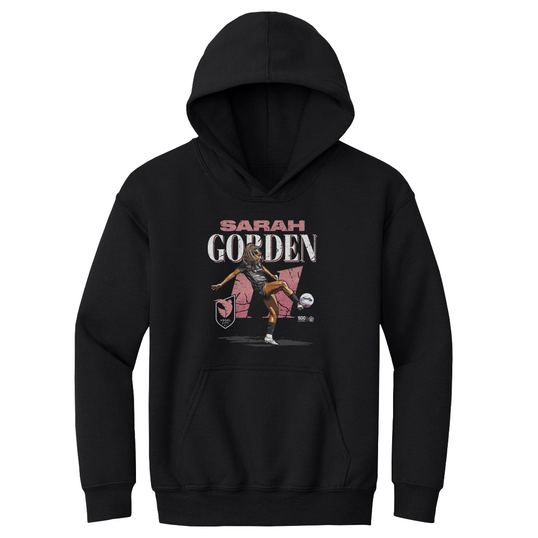 Sarah Gorden Kids Youth Hoodie | 500 LEVEL