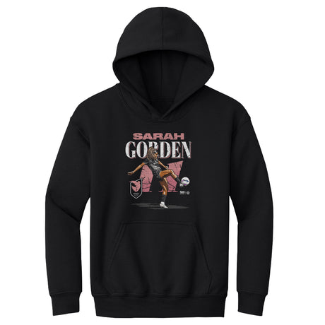 Sarah Gorden Kids Youth Hoodie | 500 LEVEL