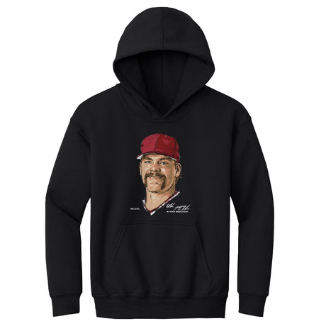 Ethan McElvain Kids Youth Hoodie | 500 LEVEL