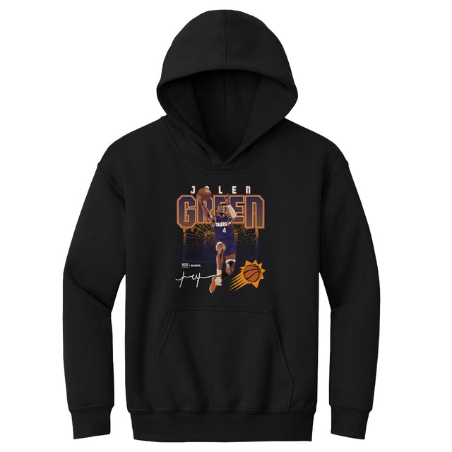 Jalen Green Kids Youth Hoodie | 500 LEVEL