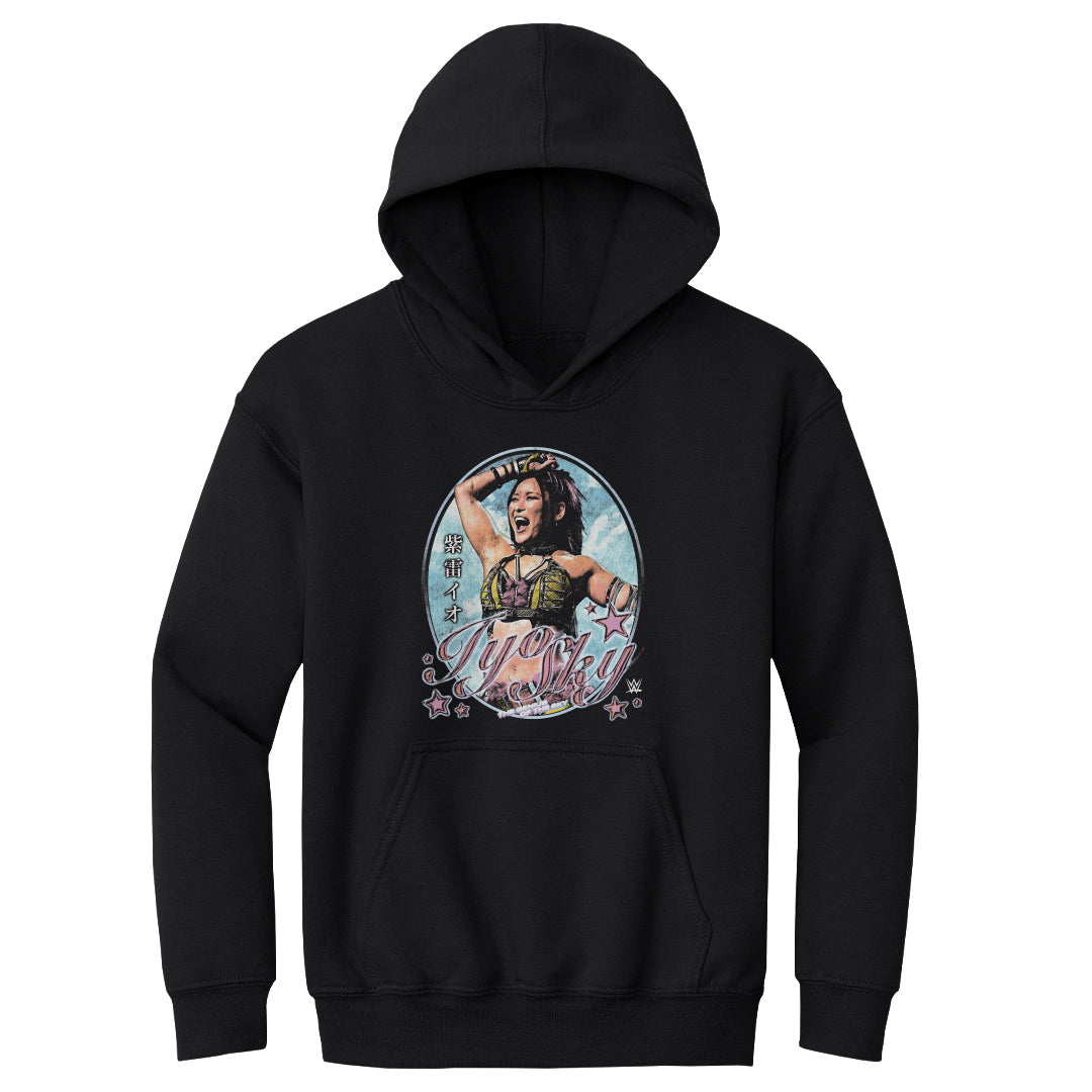 Iyo Sky Kids Youth Hoodie | 500 LEVEL