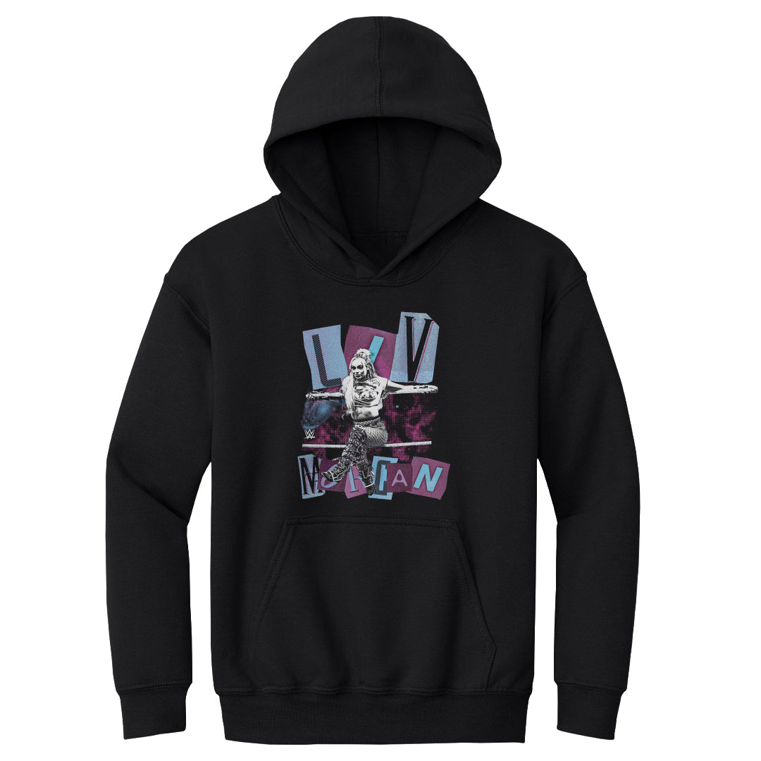 Liv Morgan Kids Youth Hoodie | 500 LEVEL