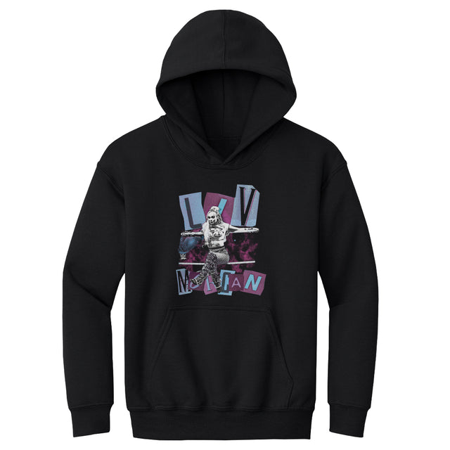 Liv Morgan Kids Youth Hoodie | 500 LEVEL