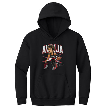Deni Avdija Kids Youth Hoodie | 500 LEVEL