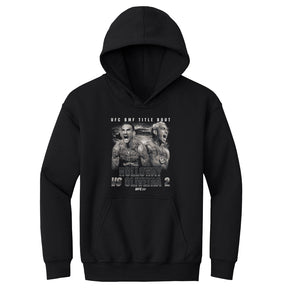 UFC Events Kids Youth Hoodie | 500 LEVEL