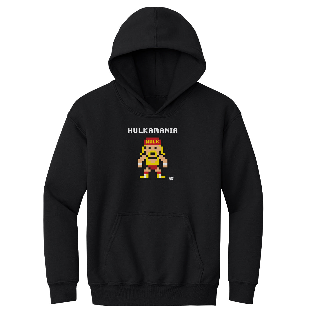 Hulk Hogan Kids Youth Hoodie | 500 LEVEL