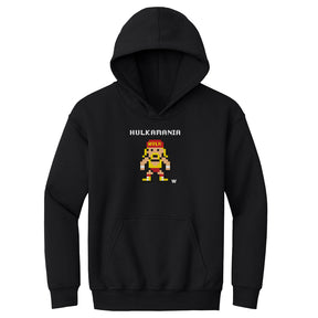 Hulk Hogan Kids Youth Hoodie | 500 LEVEL