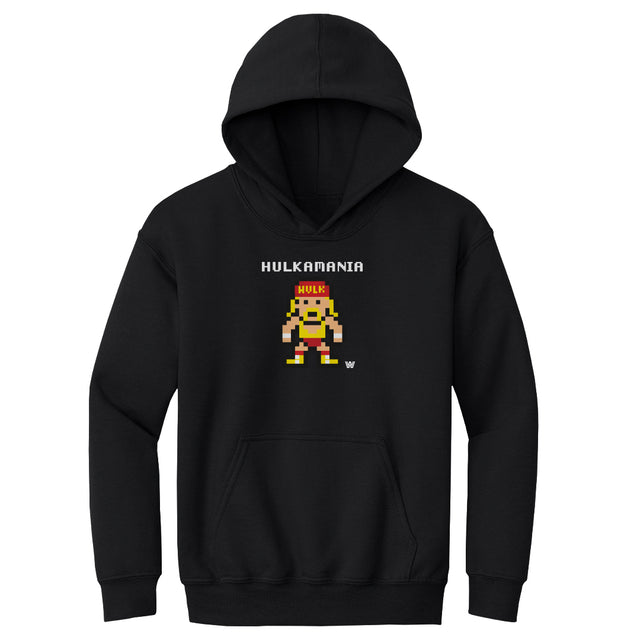 Hulk Hogan Kids Youth Hoodie | 500 LEVEL