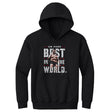 CM Punk Kids Youth Hoodie | 500 LEVEL