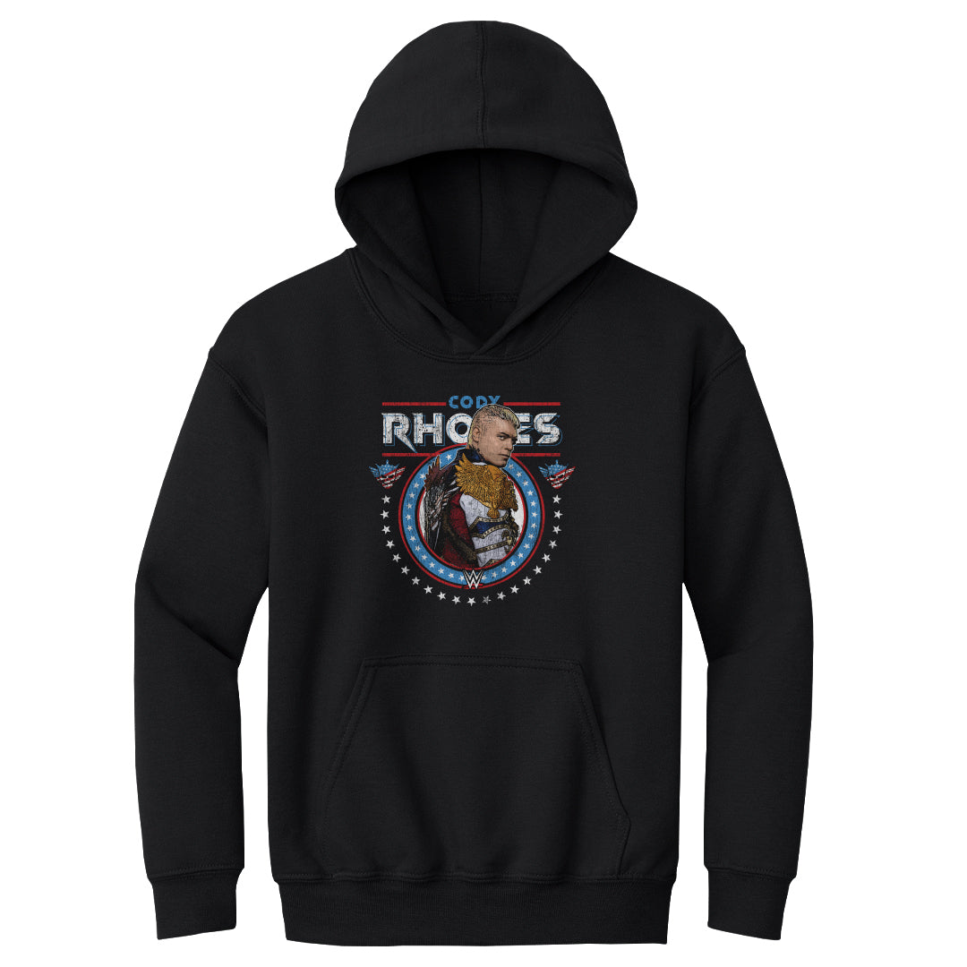 Cody Rhodes Kids Youth Hoodie | 500 LEVEL