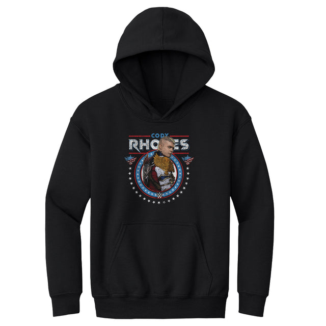 Cody Rhodes Kids Youth Hoodie | 500 LEVEL