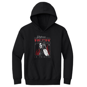 Stephanie Vaquer Kids Youth Hoodie | 500 LEVEL
