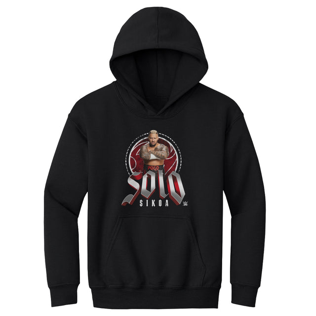 Solo Sikoa Kids Youth Hoodie | 500 LEVEL