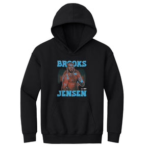 Brooks Jensen Kids Youth Hoodie | 500 LEVEL