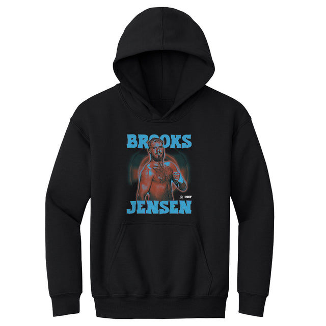 Brooks Jensen Kids Youth Hoodie | 500 LEVEL