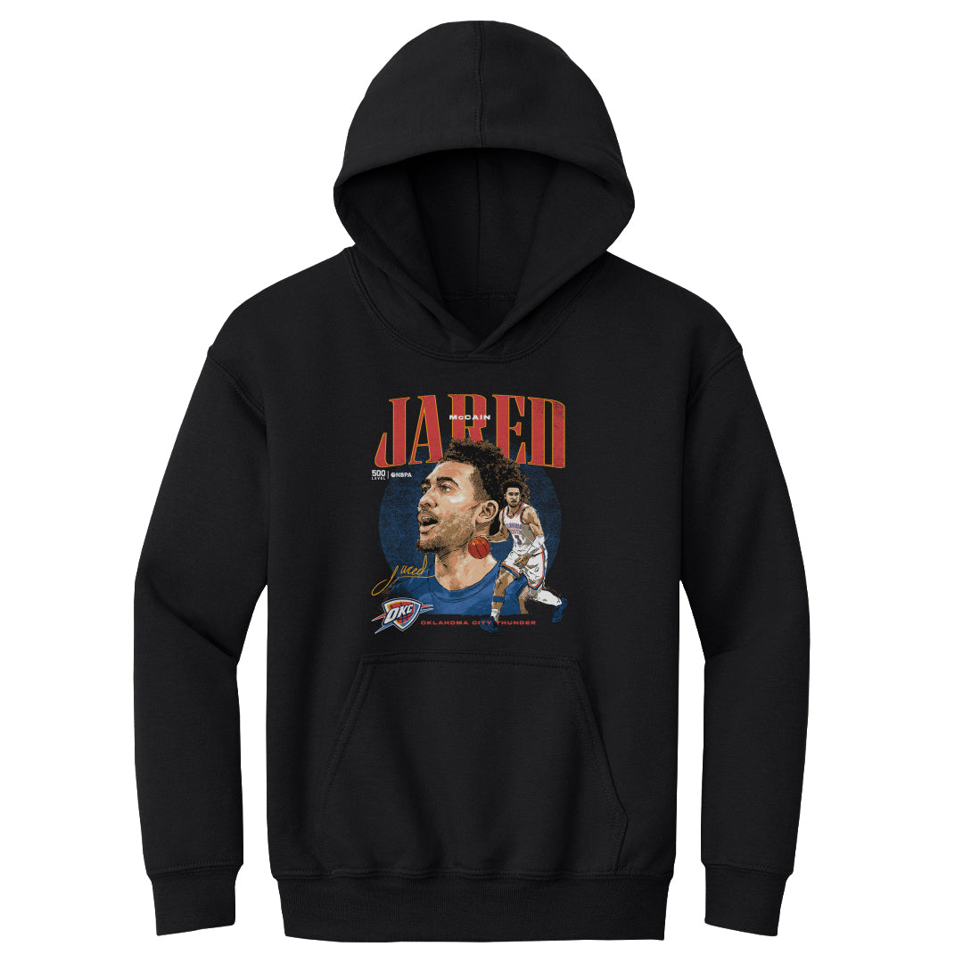 Jared McCain Kids Youth Hoodie | 500 LEVEL
