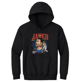 Jared McCain Kids Youth Hoodie | 500 LEVEL