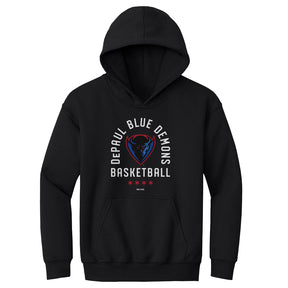 DePaul Blue Demons Kids Youth Hoodie | 500 LEVEL