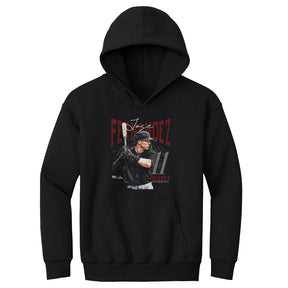 Jose Fernandez Kids Youth Hoodie | 500 LEVEL