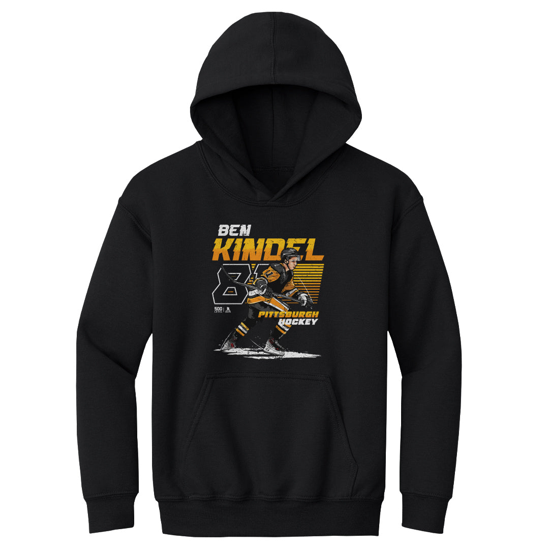 Ben Kindel Kids Youth Hoodie | 500 LEVEL