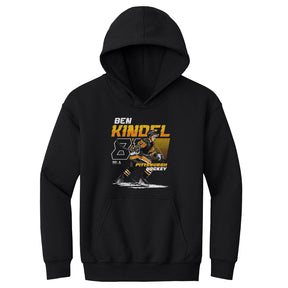 Ben Kindel Kids Youth Hoodie | 500 LEVEL