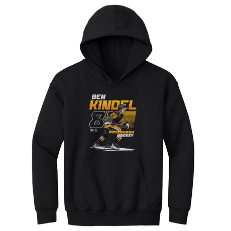 Ben Kindel Kids Youth Hoodie | 500 LEVEL