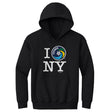 New York Cosmos Kids Youth Hoodie | 500 LEVEL