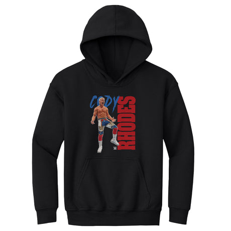 Cody Rhodes Kids Youth Hoodie | 500 LEVEL