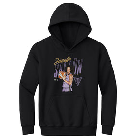 Janelle Salaun Kids Youth Hoodie | 500 LEVEL